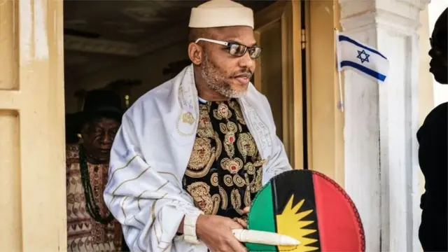 Nnamdi Kanu