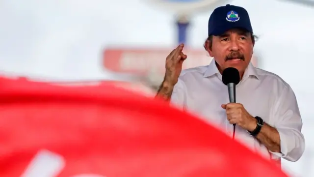 Daniel Ortega
