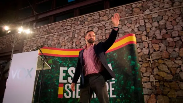 Santiago Abascal