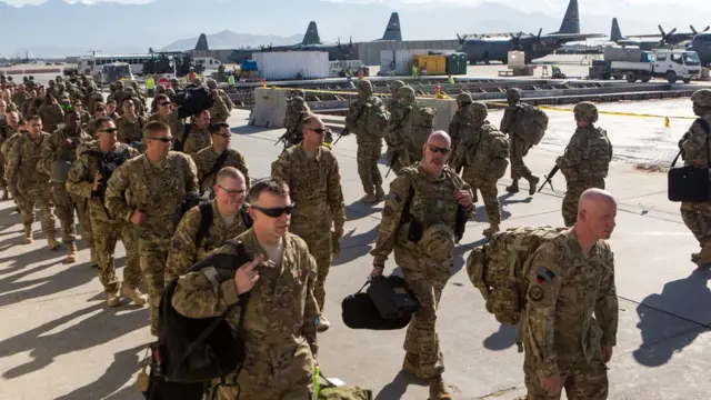 بهرني پوځیان