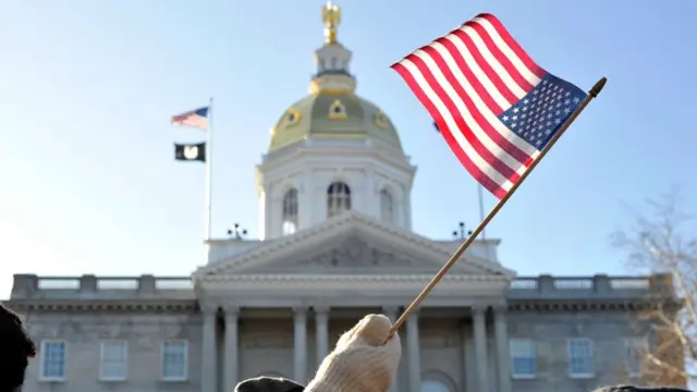 અમેરિકન રાષ્ટ્રધ્વજ