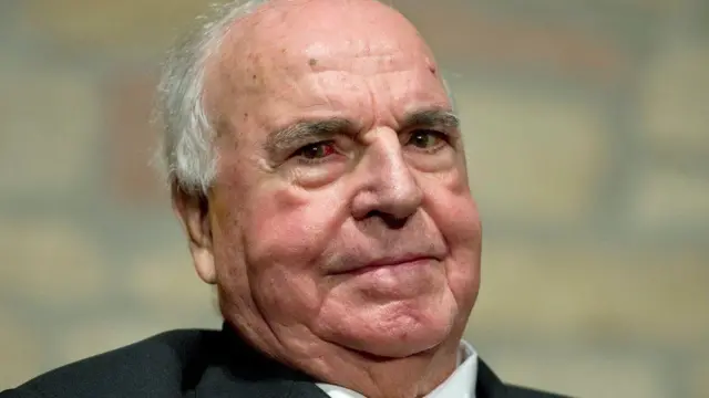 Helmut Kohl