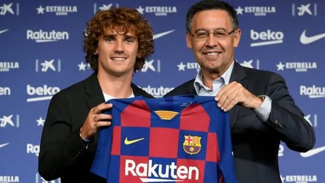 Antoine Griezmann
