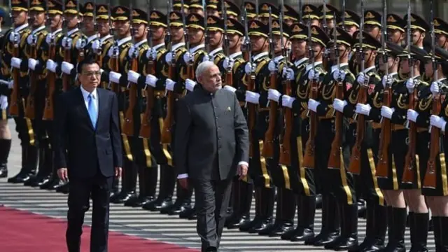 चीन भारत विवाद