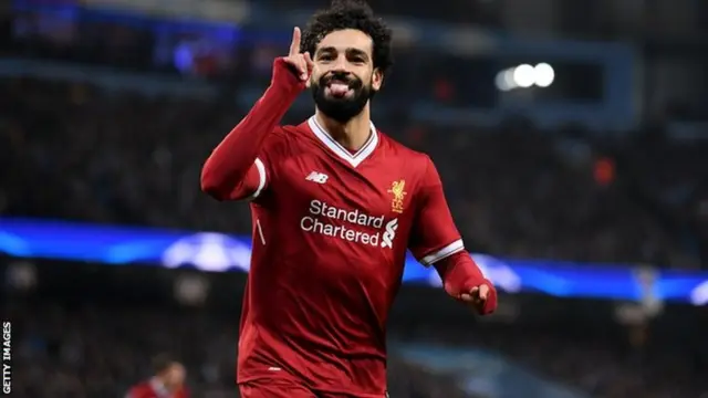 محمد صلاح