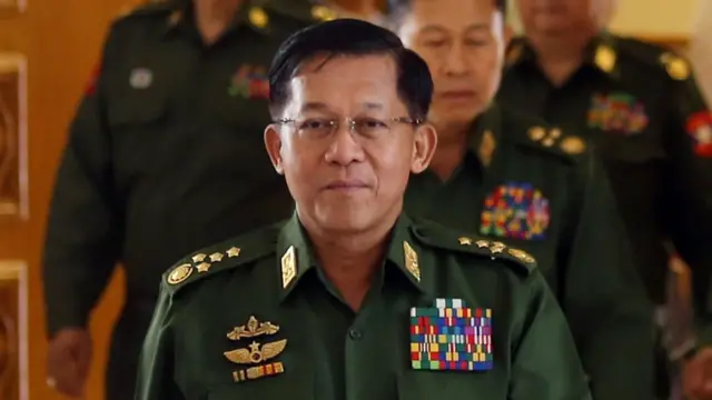 တပ်မတော်ဟာ အစိုးရနဲ့ ပူးပေါင်းဆောင်ရွက်နေတယ်လို့ဆို