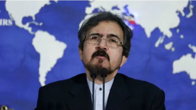 Bəhram Qasemi