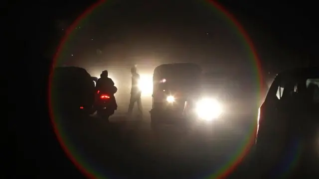 दिल्ली, प्रदूषण, वायू प्रदूषण