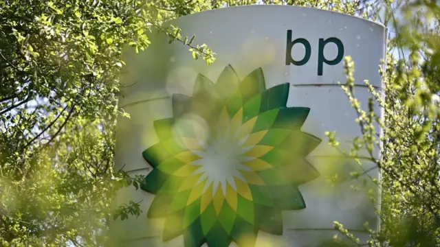 Logo da BP