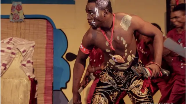 Abdulsalam tii se ọmọ Alimi