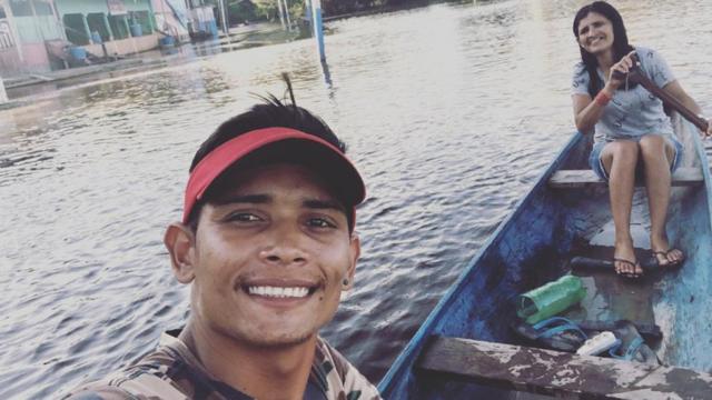 Joelmir e mulher mais velhaonabet indicaçãobarco a remo