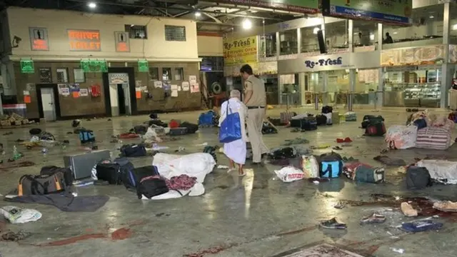 2008 मुंबई हमले