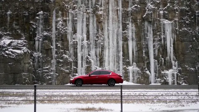 Дорога в Луисвилле, Кентукки