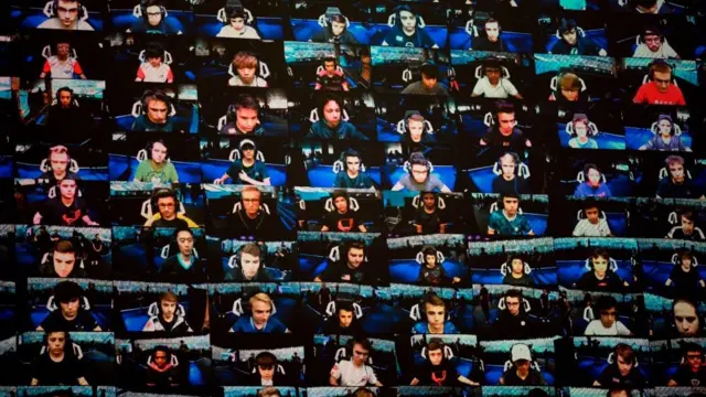 Para pemain Fortnite