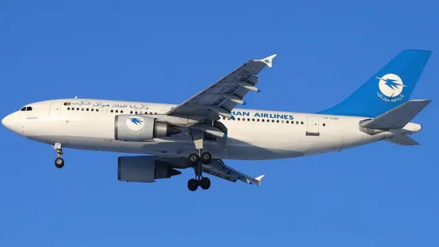 دهلیز هوایی افغانستان و اروپا