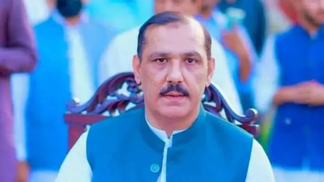 بلال اصغر وڑائچ