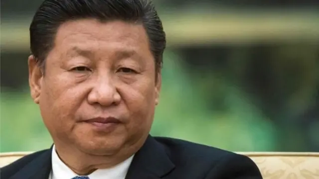 President Xi Jinping has centralised power in himself and cracked down on rival ideologies