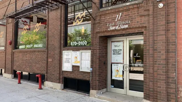 ร้านอาหารไทย สตาร์ ออฟ สยาม ต้องปิดไปโดยไม่มีกำหนดหลังเหตุจลาจลเมื่อสุดสัปดาห์ที่ผ่านมา