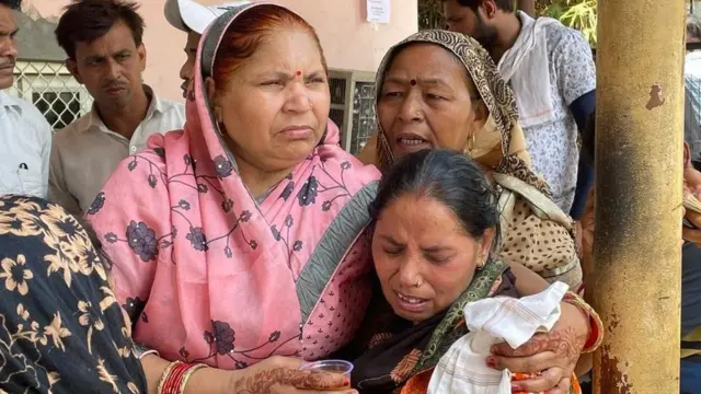 मुंडका अग्निकांड