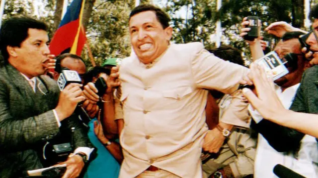 Hugo Chávez