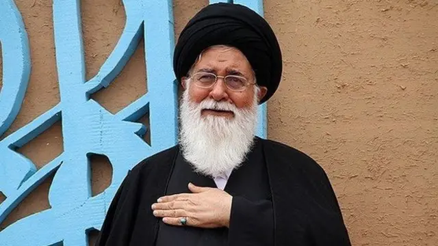 احمد علم الهدی