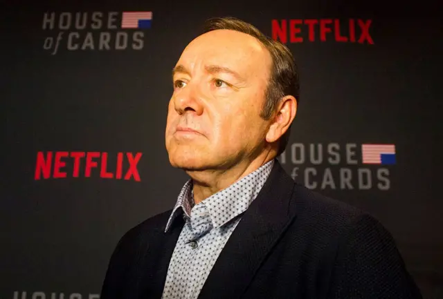 Kevin Spacey