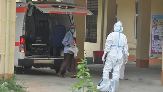 လူနာ အမှတ် ၂၃၄ ဟာ ဘင်္ဂလားဒေ့ရှ်ဒုက္ခသည်စခန်းက ပြန်ဝင်လာသူ