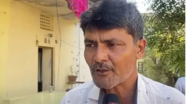 દર્શન સોલંકીના પિતા રમેશભાઈ