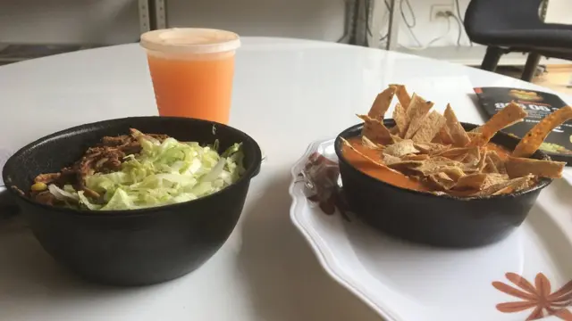 Comida mexicana