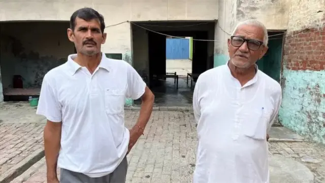 મુસ્લિમમાંથી હિન્દુ બનનારા લોકો