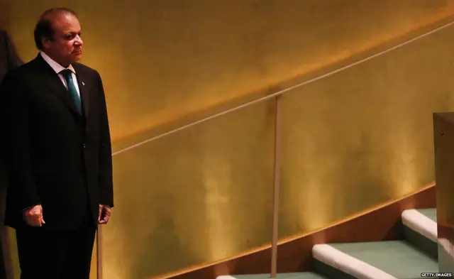 नवाज़ शरीफ