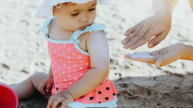 सनस्क्रीन