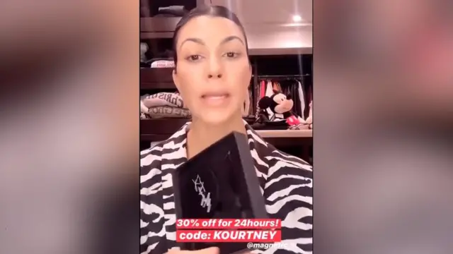 Kourtney Kardashian