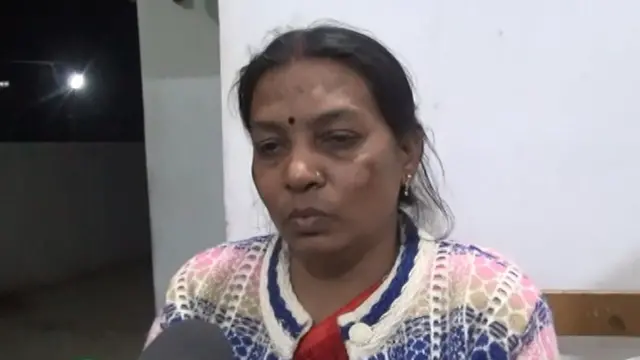 छात्रावास अधीक्षक पुष्पा घृतलहरे