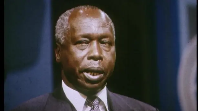 Daniel arap Moi