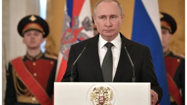 Владимир Путин