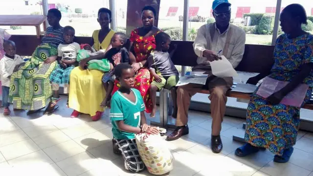 Impunzi z'Abarundi zahunguze ziva mu nkambi ya Kakuma muri Kenya