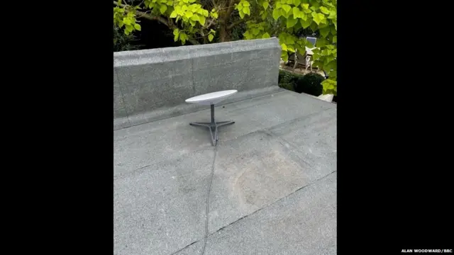 स्टारलिंक डिश