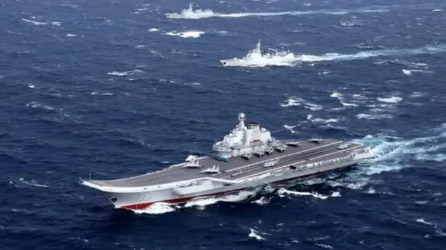 दक्षिण चीन सागर