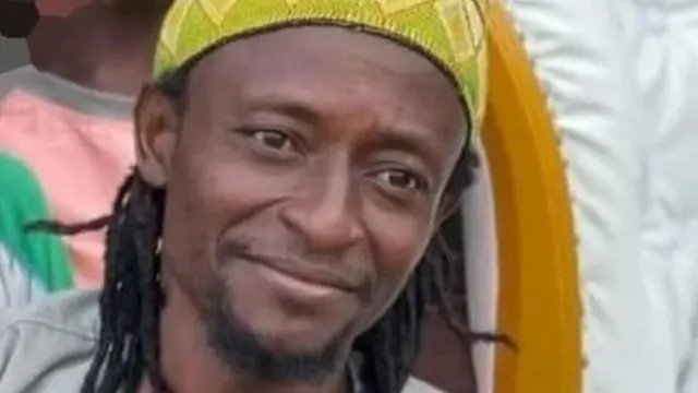 Ibrahim Kaaka Mohammed