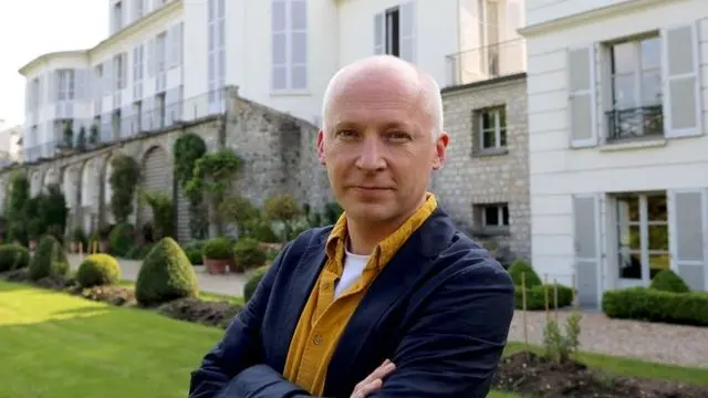 Marcus du Sautoy