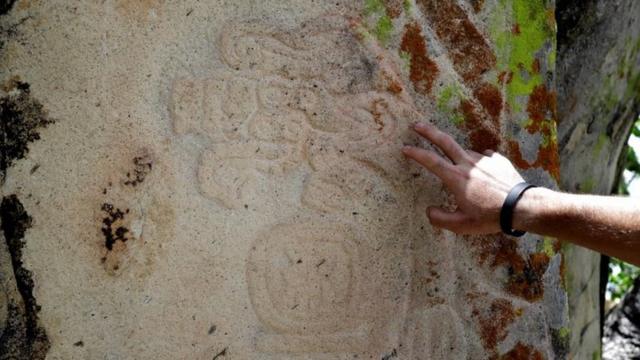 Mexico archaeology Pre Hispanic ruins found on mountaintop