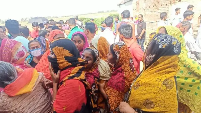 बीरभूम में हिंसा