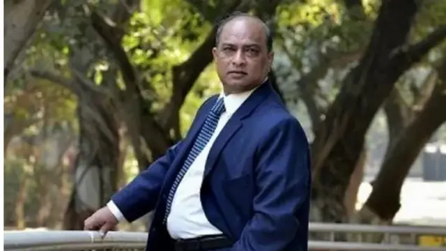 જવાહરલાલ નેહરુ યુનિવર્સિટીના સમાજશાસ્ત્રી પ્રોફેસર વિવેકકુમાર