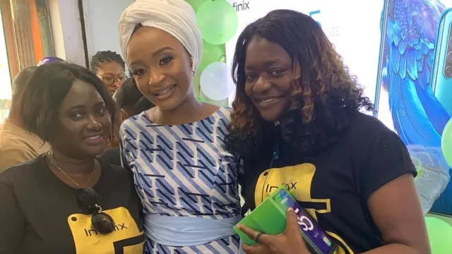 Rahama Sadau