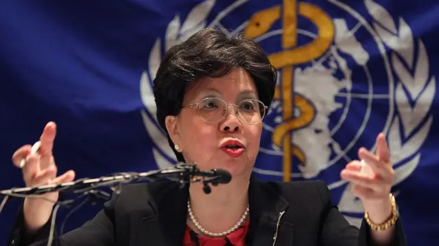 مارغريت تشان