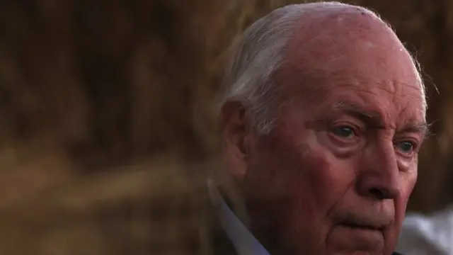 ديك تشيني في عام 2022