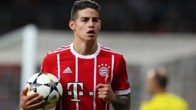James Rodriguez
