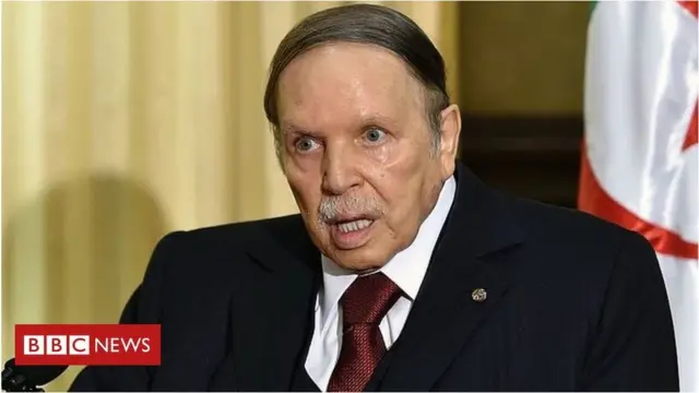 Abdelaziz Bouteflika