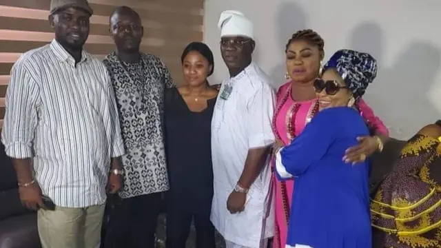 Idile Ayinde Barrister ati K1 Marshal